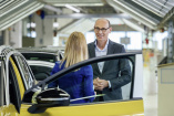 Weltpremiere Ende September: VW ID.4 – Start der Serienproduktion angelaufen
