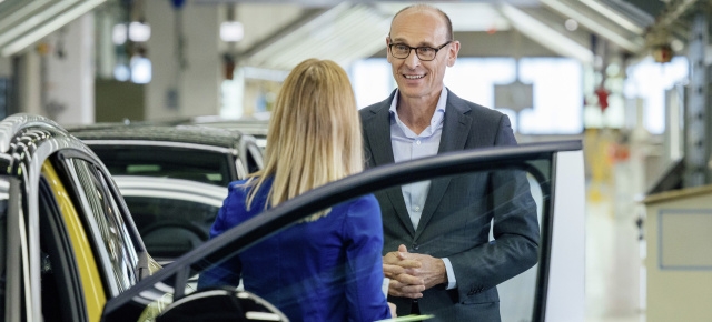Weltpremiere Ende September: VW ID.4 – Start der Serienproduktion angelaufen