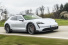 Erste Fahrt im Porsche Taycan Cross Turismo Turbo S: Taycan-Kombi im Offroad-Look