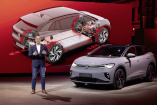 Hintergrundwissen: Das plant VW bei der Elektromobilität: 700 Km Reichweite & bidirektionales Laden sind nur der Anfang