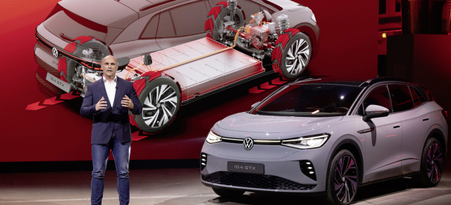 Hintergrundwissen: Das plant VW bei der Elektromobilität: 700 Km Reichweite & bidirektionales Laden sind nur der Anfang