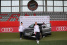 Damen des FC Bayern München spielen mit Audi: Audi neuer Partner des Frauenfußball
