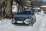 Mit Allrad im Schnee: 2022 Skoda Enyaq iV 80x im Winterfahrbericht