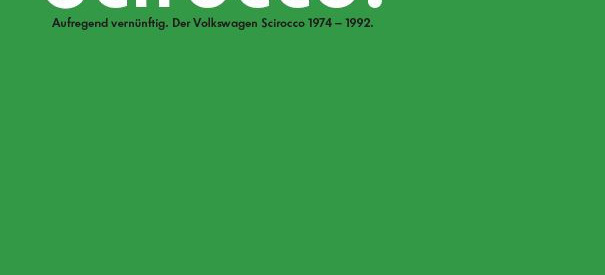 Neue Buchreihe Volkswagen Modellgeschichten: