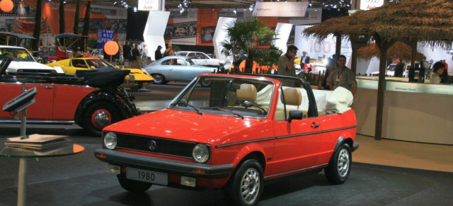 Keine Krise bei den Klassikern: Techno Classica 2009 : Rund 170.000 Besucher bei der weltgrößten Oldtimer-Messe in Essen