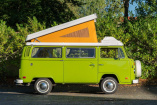 Camping im Klassiker: VW T2b Westfalia „Berlin“ – Der Kult-Camper für echte Freigeister
