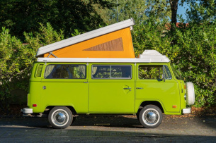 VW T2b Westfalia „Berlin“ – Der Kult-Camper für echte Freigeister