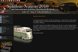 Splitbus Nation 2010 31.7/1.8.2010: Alte VW Bullis treffen sich in Belgien! 