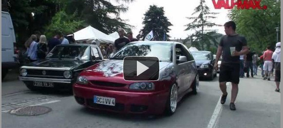 Die Videos vom Wörthersee by VAU-MAX.tv: Alle drei Teaser-Videos vom GTI-Treffen Wörthersee 2011