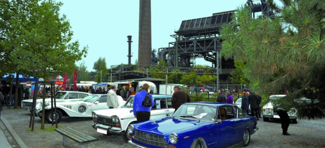 15./16. Oktober: HistoriCar Duisburg: Saisonabschluss in der Oldtimer-Szene