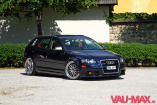 Blue Motion  Audi A3 Sportback extrem getuned: Sparen mal anders