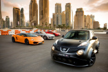 Nissan JUKE-R wird gebaut!: Eine Kleinserie des Juke mit dem GT-R Motor kommt.