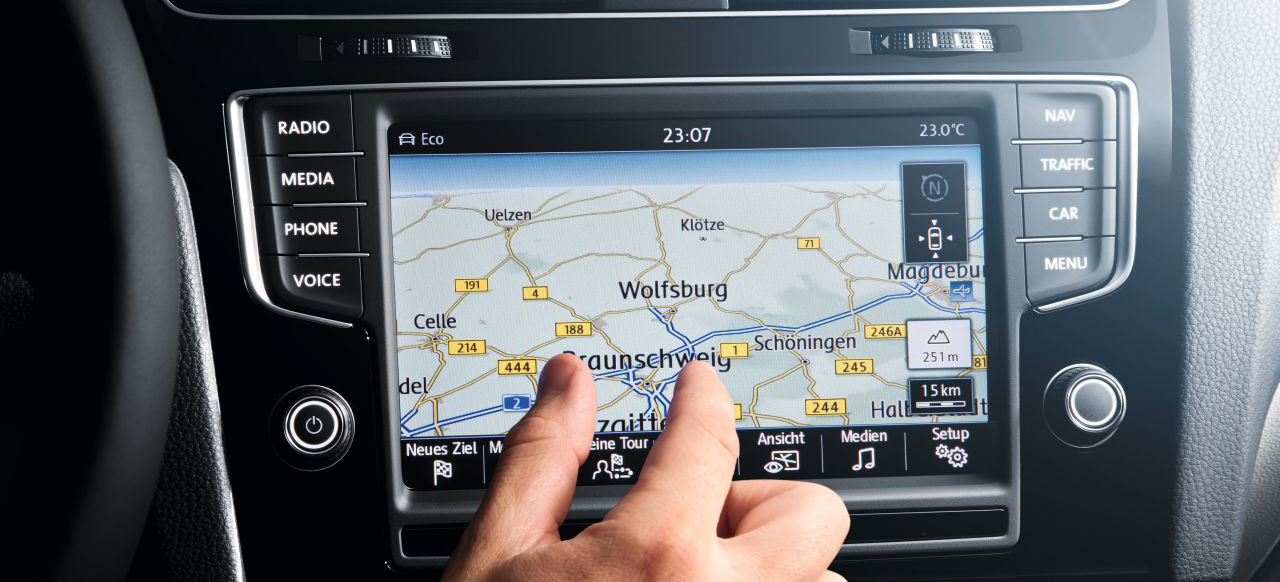 Kostenloses Navi-Update : VW verlängert Software-Update auf mindestens fünf  Jahre - News - VAU-MAX - Das kostenlose Performance-Magazin