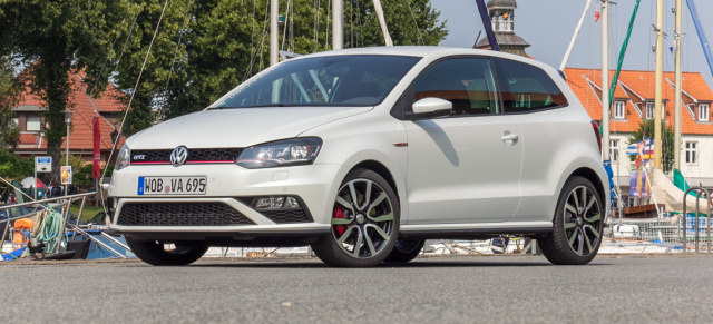 Falsch geschaltet – VW Polo 6C GTI im Fahrbericht (2015): So fährt sich der Polo 1,8T mit DSG-Getriebe