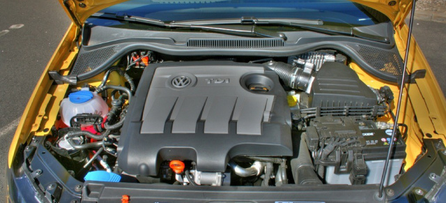 Dieselgate: Freigabe durch das KBA: VW kann die 1,6-Liter-TDI-Motor umrüsten