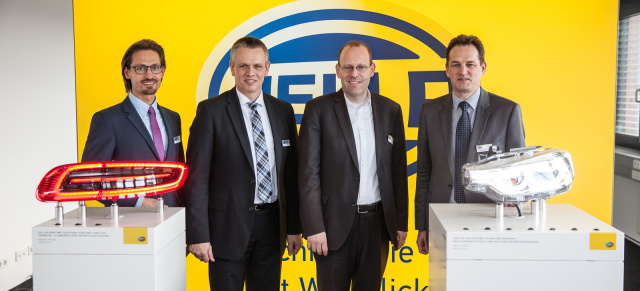 Schwerpunkt auf innovative Beleuchtungslösungen: Neues HELLA Entwicklungszentrum in Sindelfingen offiziell eröffnet