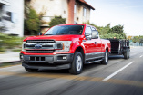 Selbstzünder ab Werk: Erster V6-Diesel für den Ford F150