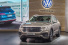 VIDEO - Volkswagens neues Flaggschiff: Das ist der VW Touareg 3 (2018)