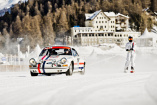 GP Ice Race in Zell am See 19. und 20. Januar 2019: Legendäres Eisrennen feiert Comeback 