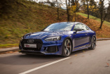 Rennsporttechnik für die Straße: KW Gewindefahrwerk Variante 4 für den Audi RS5