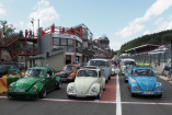 27. Bug Show 2019 am Circuit de Spa-Francorchamps, Belgien: Full House beim großen Aircooled-Event des Jahres!