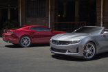 Good Bye Camaro: Schlechte Verkaufszahlen? Der Chevrolet Camaro wird eingestellt
