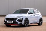 Kurz, gut, knackig: H&R Sportfedern für den neuen Hyundai Kona N (2022)