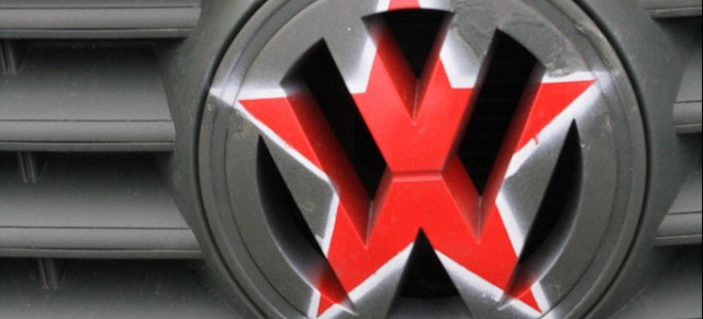 Krieg in der Ukraine: Volkswagen stoppt Export von Fahrzeugen nach Russland