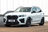 Die Einstellung zählt: H&R Gewindefedern für BMW X5 / X6M inkl. Competition