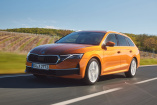 Neuer 2.0 TSI und Allrad bestellbar: 2025er Skoda Octavia bekommt weitere Antriebskombination