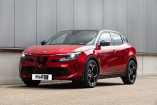 Bella Italia: H&R Tieferlegungsfedern für den Alfa Romeo Junior Ibrida