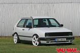 Simply the best: VW Golf 2 mit TFSI Motor Umbau: Technik die begeistert: Golf 2 mit Golf 5 GTI-Technik - Viel mehr als nur ein Motorumbau auf 2.0 TFSI