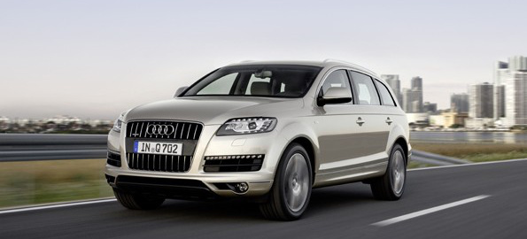 Bei Audi steigen ab 2011 die Preise : 0,9 Porzent verlangen die Ingolstädter dann mehr