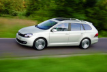 Der VW Golf 7 Variant wird in Zwickau gebaut: Ab 2013 kommt der Golf VII Kombi aus Sachsen