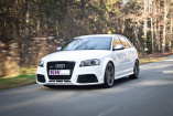 KW Gewindefahrwerke für den Audi RS3: Dank KW kommt der RS3 zu noch mehr Performance 