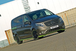 Das erste Mal: Tuning-Premiere für den neuen Mercedes Vito von Hartmann Tuning