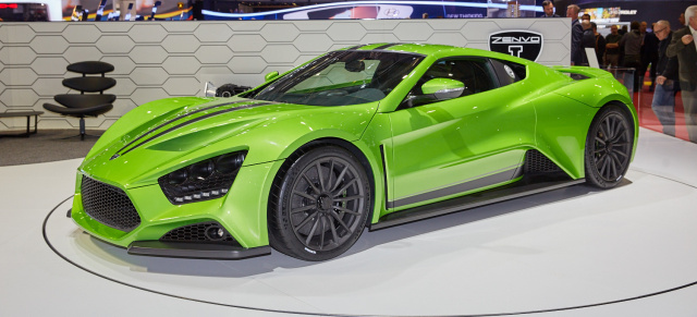 Genfer Autosalon 2015: Die Überflieger in Genf