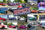 So war‘s: Summer-Breeze-2.0-Meeting am 12.08. in Hückelhoven: Volles Haus beim Treffen von Simon Motorsport