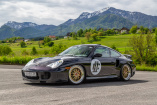 Boxer auf der "Bucket List": Wenn der Lebenstraum vom Porsche 911 in Erfüllung geht