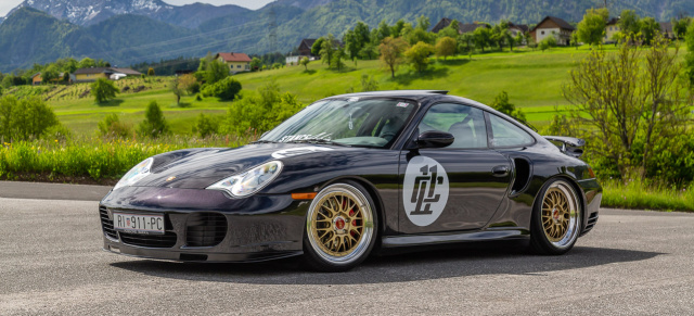 Boxer auf der "Bucket List": Wenn der Lebenstraum vom Porsche 911 in Erfüllung geht