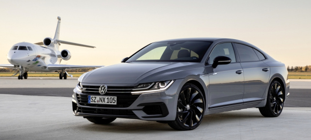 Auf 250 Exemplare limitierter Arteon: VW Arteon als R-Line Edition Sondermodell (2020)