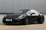 Upgrade für den Supersportler: H&R Sportfedern für Porsche 911 Turbo inkl. Turbo S Coupé | Typ 992