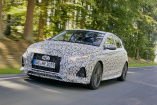 Auf Erprobungsfahrt im neuen Hyundai i20 N: Damit will Hyundai Polo GTI-Kunden ködern