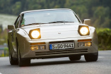 Der 944er steht zunehmend hoch im Kurs: Ein ungeliebtes Kind? Der Porsche 944