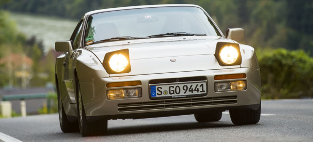 Der 944er steht zunehmend hoch im Kurs: Ein ungeliebtes Kind? Der Porsche 944