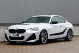 Handling gewinnt: H&R Sportfedern für den neuen BMW M240i 4WD (Typ G2C)