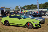 Veranstaltungstipp: 10. September 2023, Trabrennbahn Dinslaken: 5. American Horsepower Show