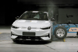 Super Ergebnis im Euro-NCAP-Crashtest: Video: Fünf Sterne für den VW ID.7