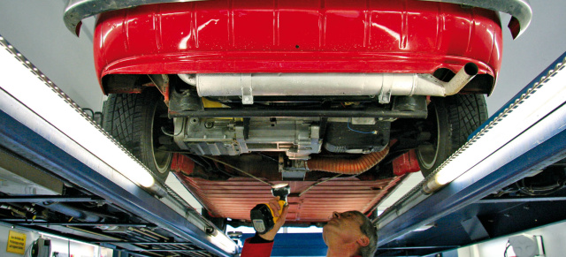 Ratgeber:: Tuning beim Oldtimer