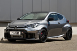 Go-Kart-2.0: H&R Tieferlegungsfedern für den Toyota GR Yaris Facelift